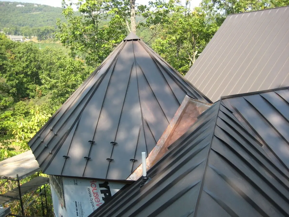 Professional Gutter Cleaning by Craftsman Roofing in Counsman